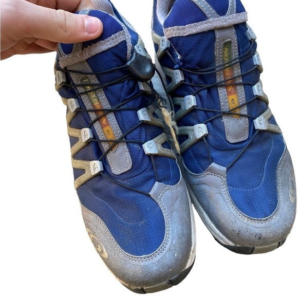Vintage 2004 Salomon Hiking Shoes Size 11.5 - Picture 5 of 13